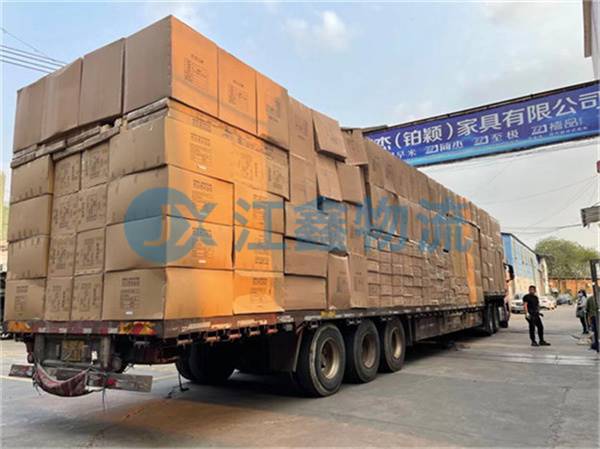 成都到北京搬家公司-成都到北京工廠搬遷